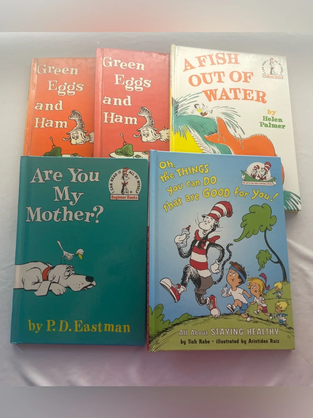 Cat in the hat antiques russian